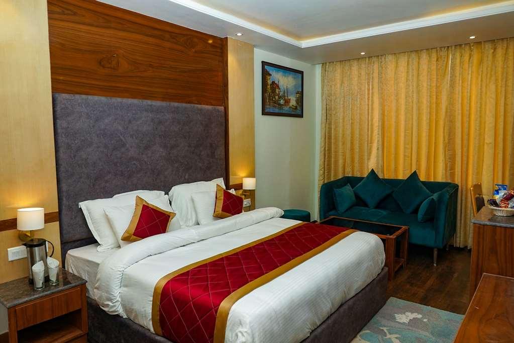 Comfort Inn Snow Park By Choice Hotels International Manali  Room photo