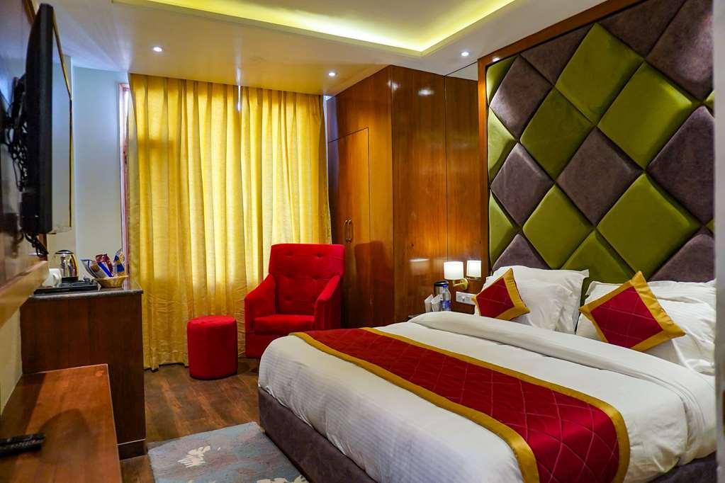 Comfort Inn Snow Park By Choice Hotels International Manali  Room photo